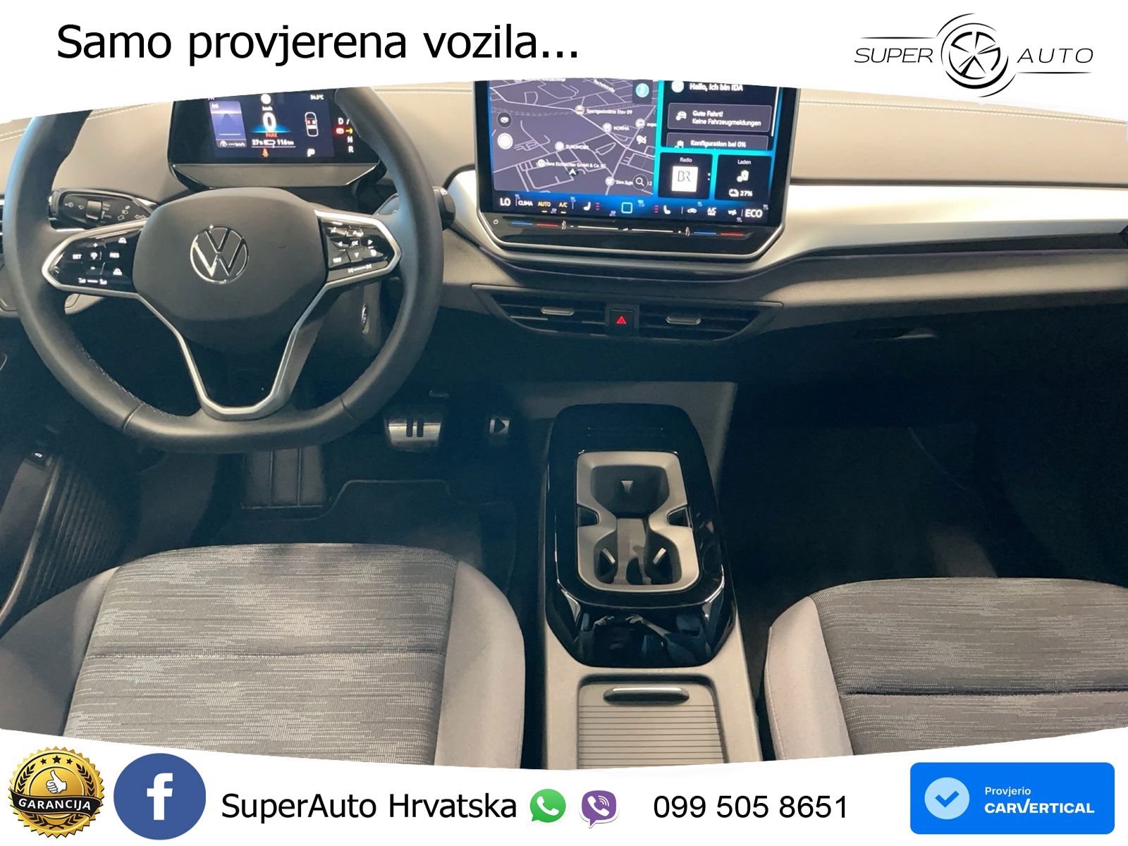 Volkswagen ID.5 Pro 82 kWh (286 KS)
