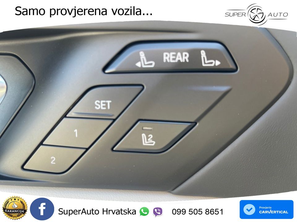 BMW X7 40d (352 KS) xDrive Steptronic M Sport LED+GR SJED+ACC