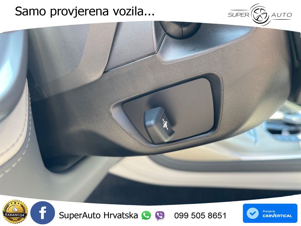 BMW X7 40d (352 KS) xDrive Steptronic M Sport LED+GR SJED+ACC