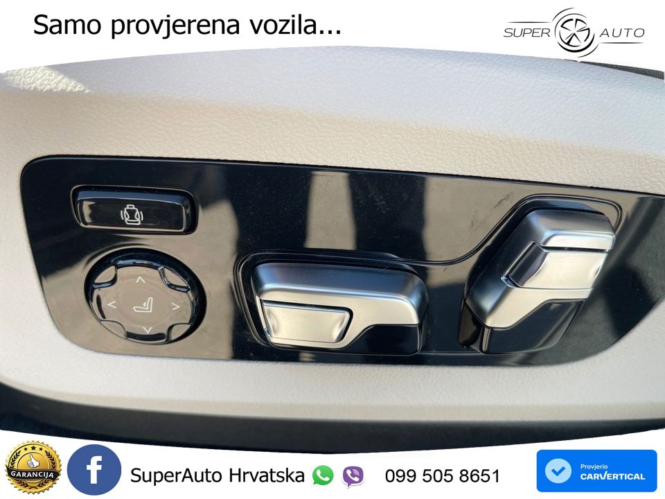BMW X7 40d (352 KS) xDrive Steptronic M Sport LED+GR SJED+ACC