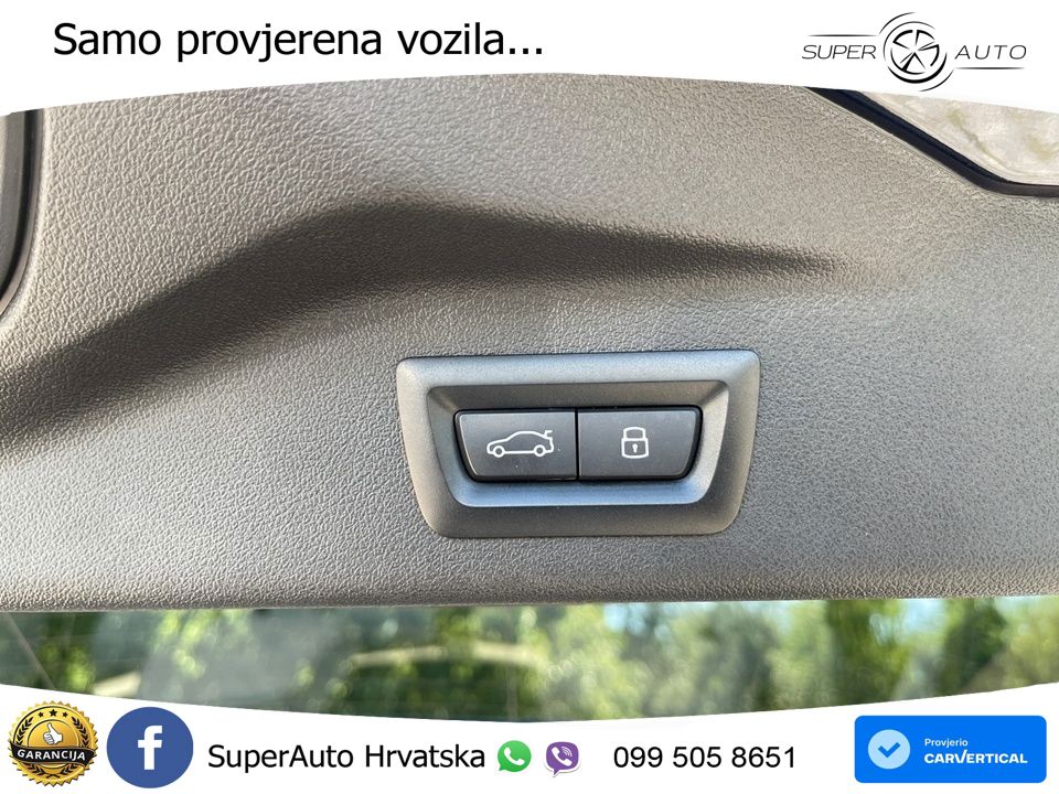BMW X7 40d (352 KS) xDrive Steptronic M Sport LED+GR SJED+ACC