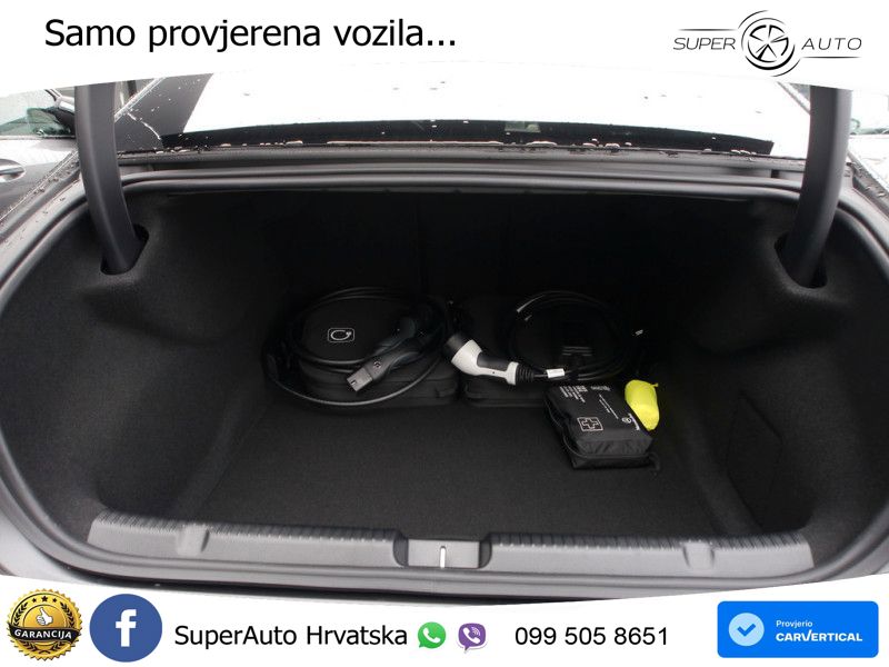 Mercedes EQE AMG 43 100 kWh (476 KS) 4MATIC ACC+HEAD+4xGR SJED+360+PANO