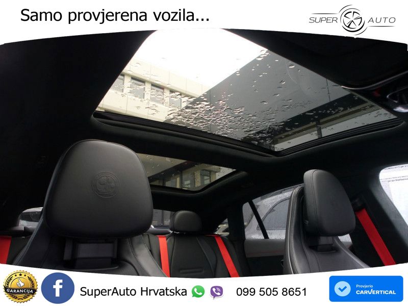 Mercedes EQE AMG 43 100 kWh (476 KS) 4MATIC ACC+HEAD+4xGR SJED+360+PANO