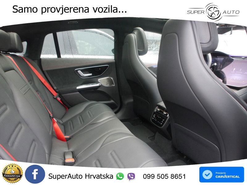 Mercedes EQE AMG 43 100 kWh (476 KS) 4MATIC ACC+HEAD+4xGR SJED+360+PANO