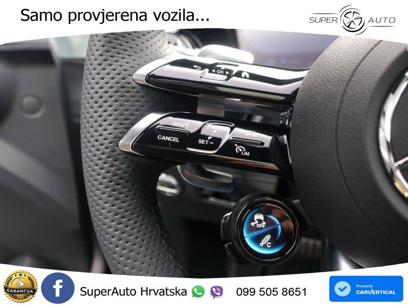 Mercedes EQE AMG 43 100 kWh (476 KS) 4MATIC ACC+HEAD+4xGR SJED+360+PANO
