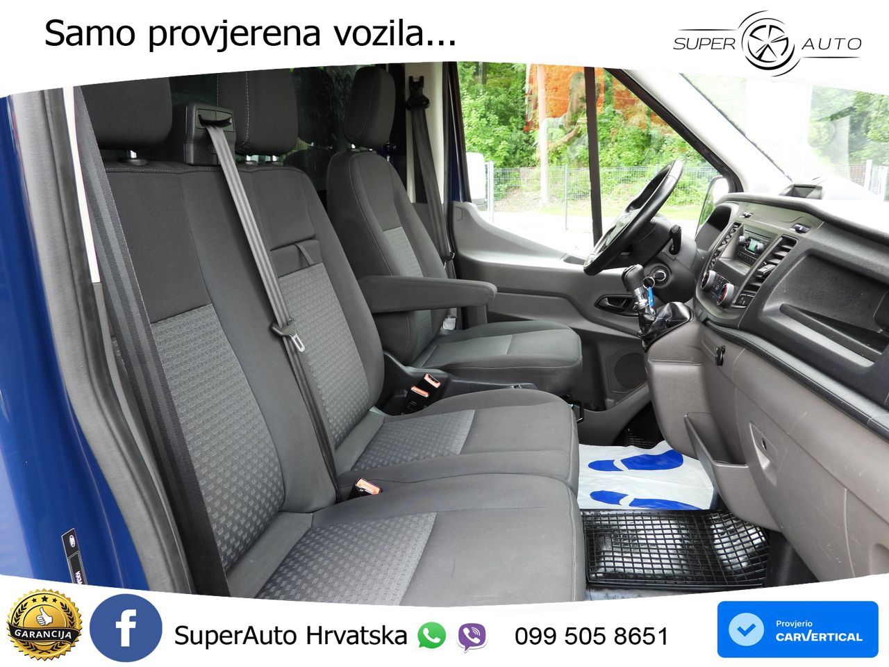 Ford Transit 170 KS