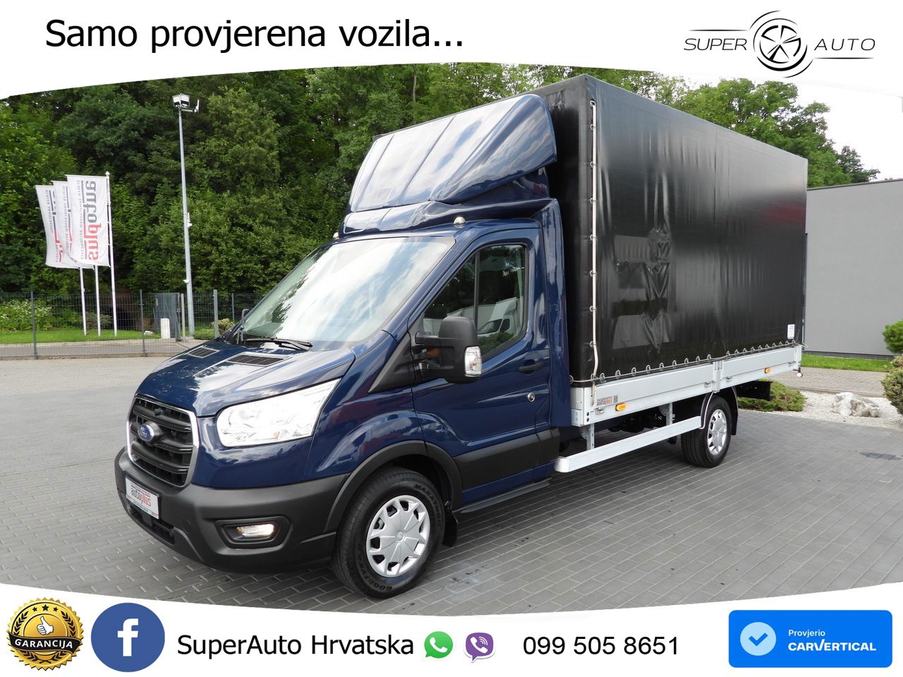 Ford Transit 170 KS
