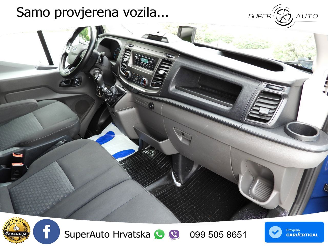 Ford Transit 170 KS