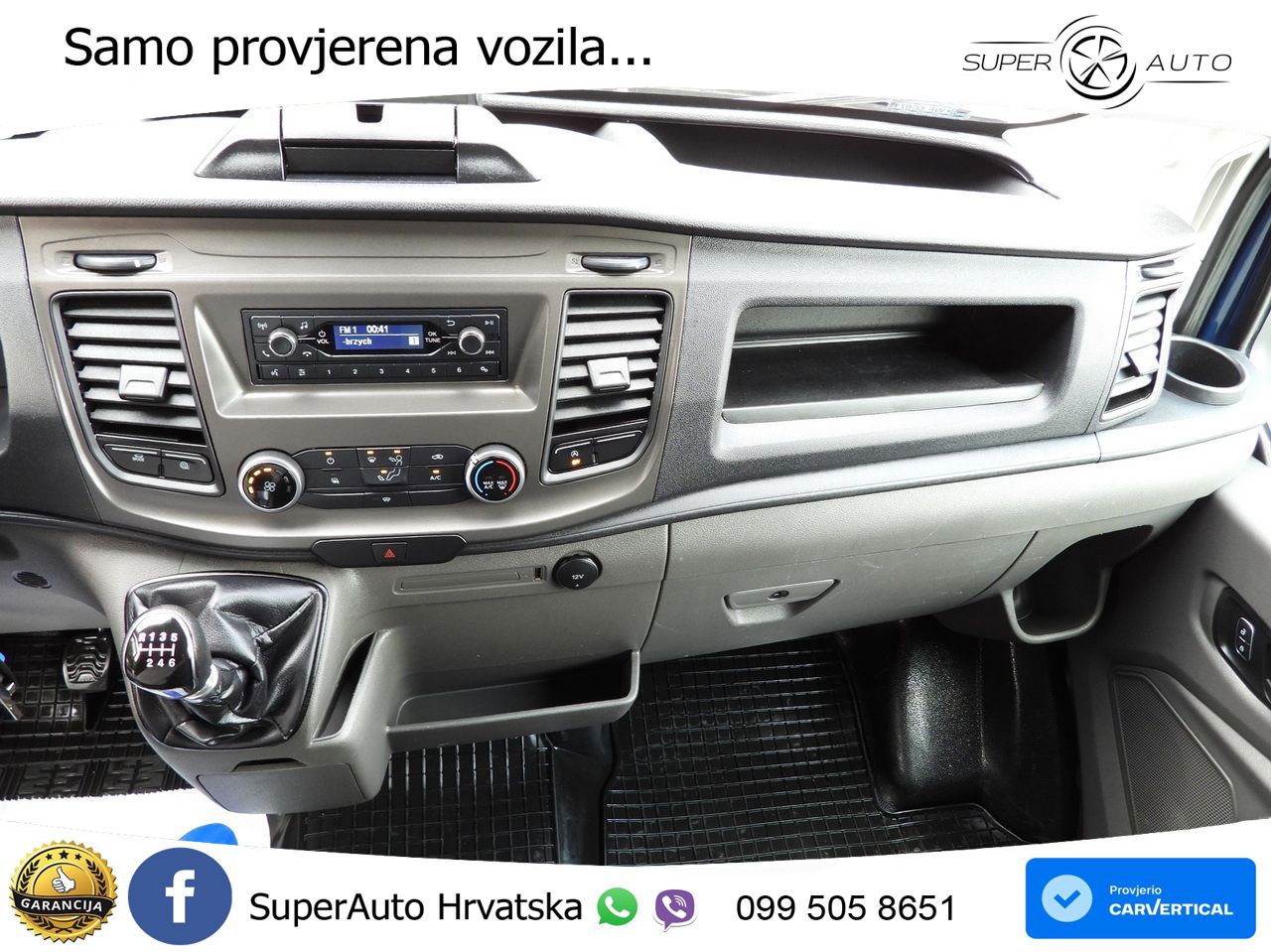 Ford Transit 170 KS