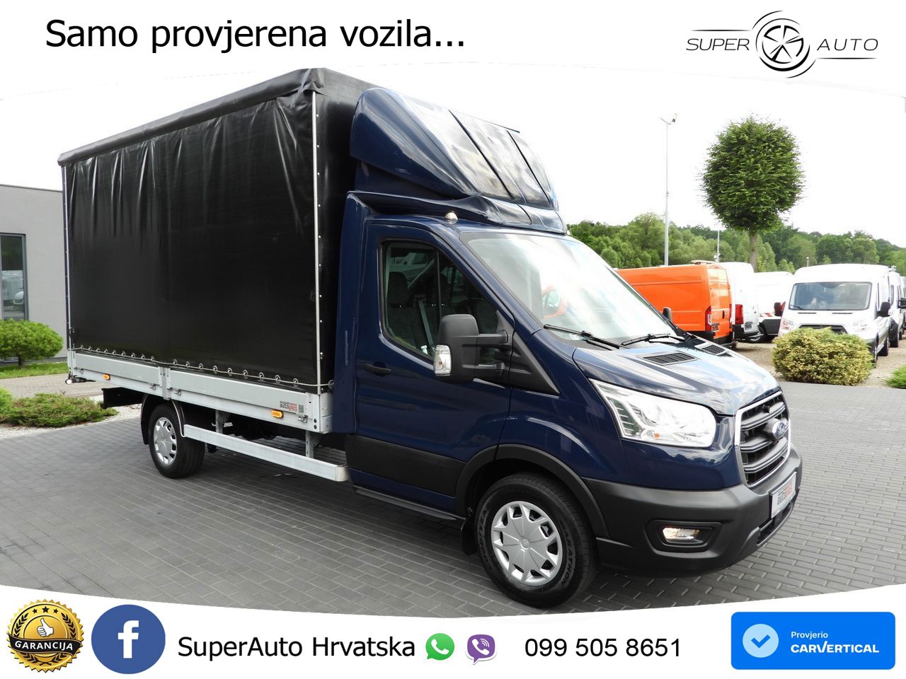 Ford Transit 170 KS