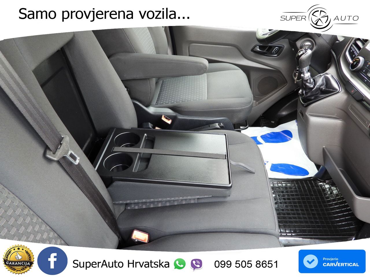 Ford Transit 170 KS