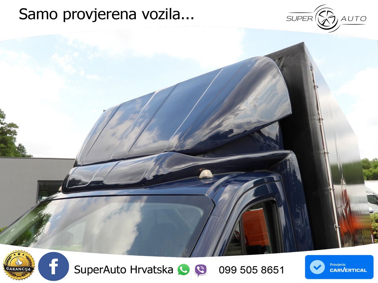 Ford Transit 170 KS