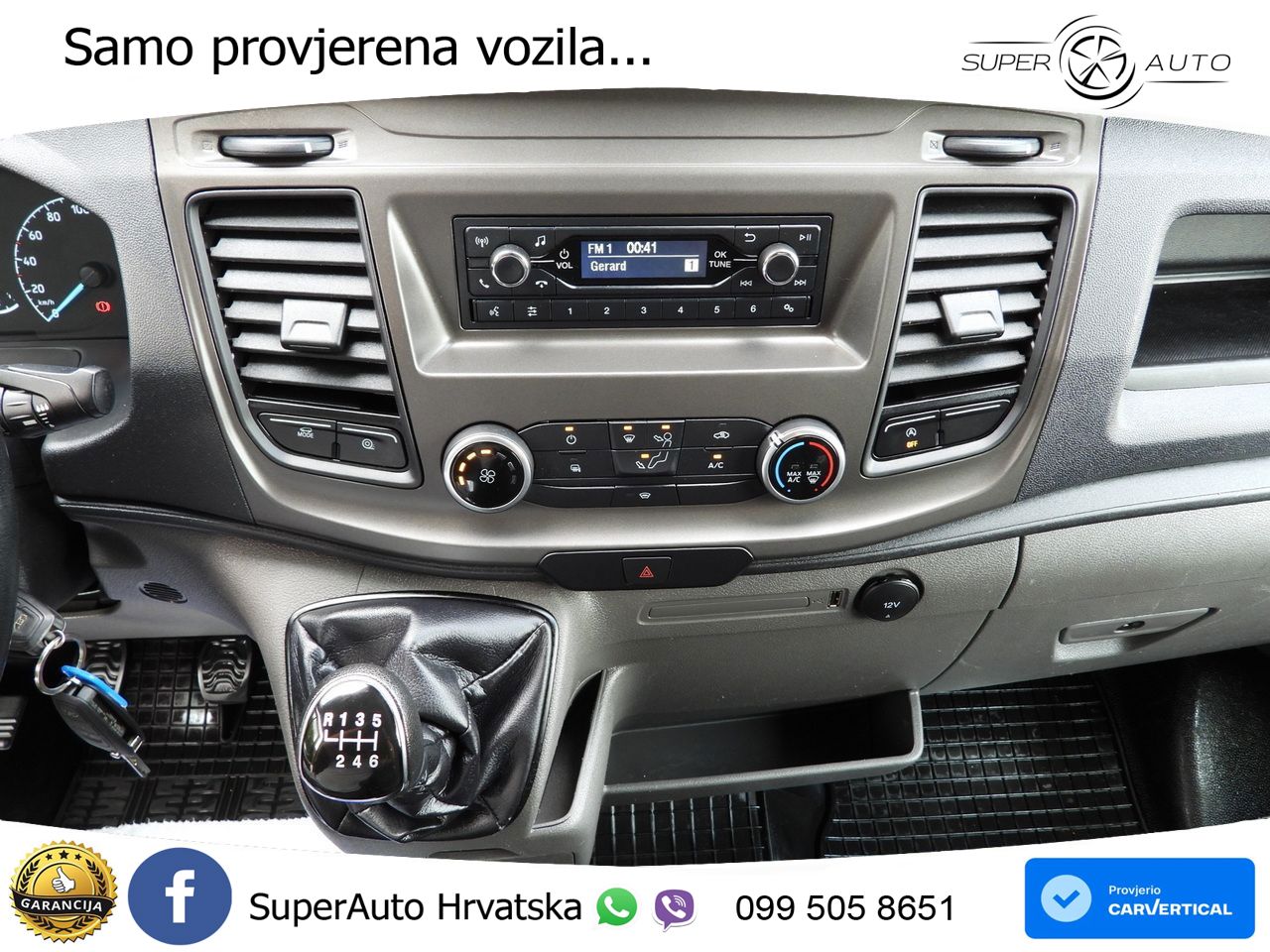 Ford Transit 170 KS