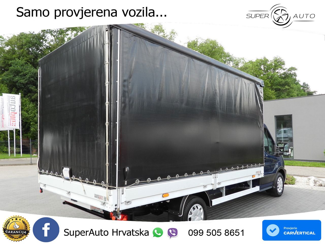 Ford Transit 170 KS
