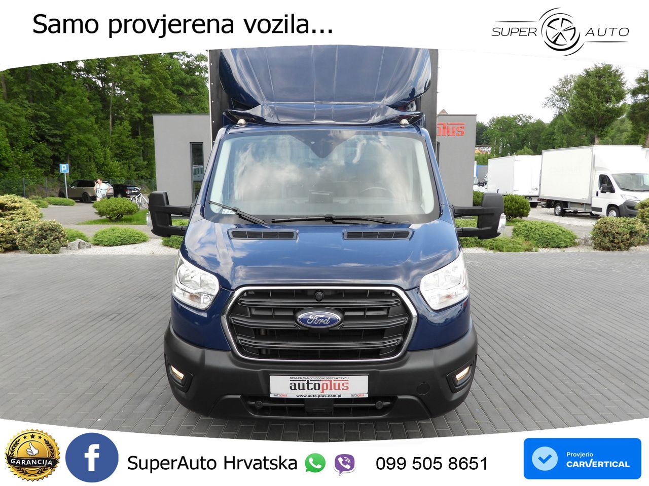 Ford Transit 170 KS