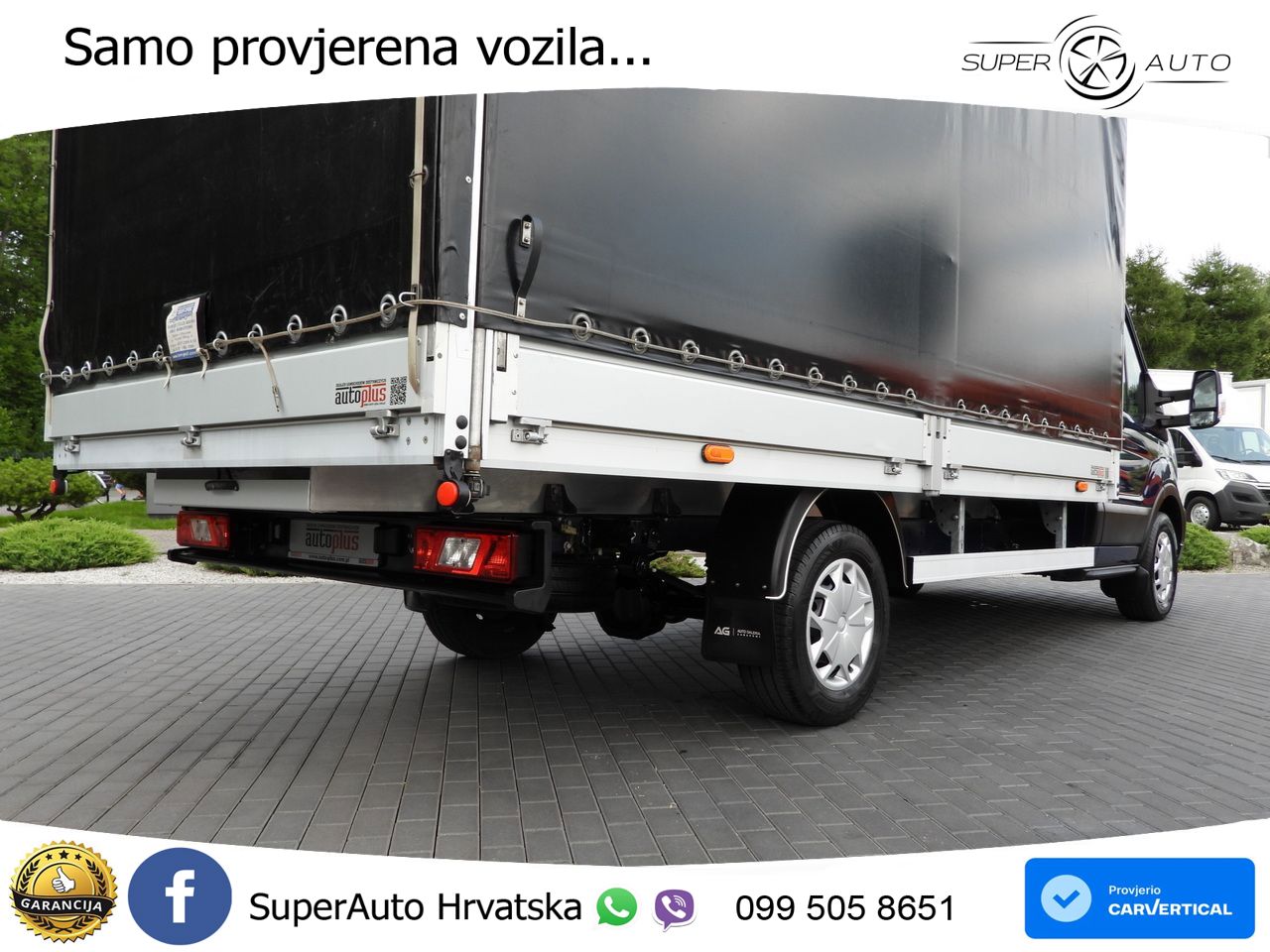 Ford Transit 170 KS