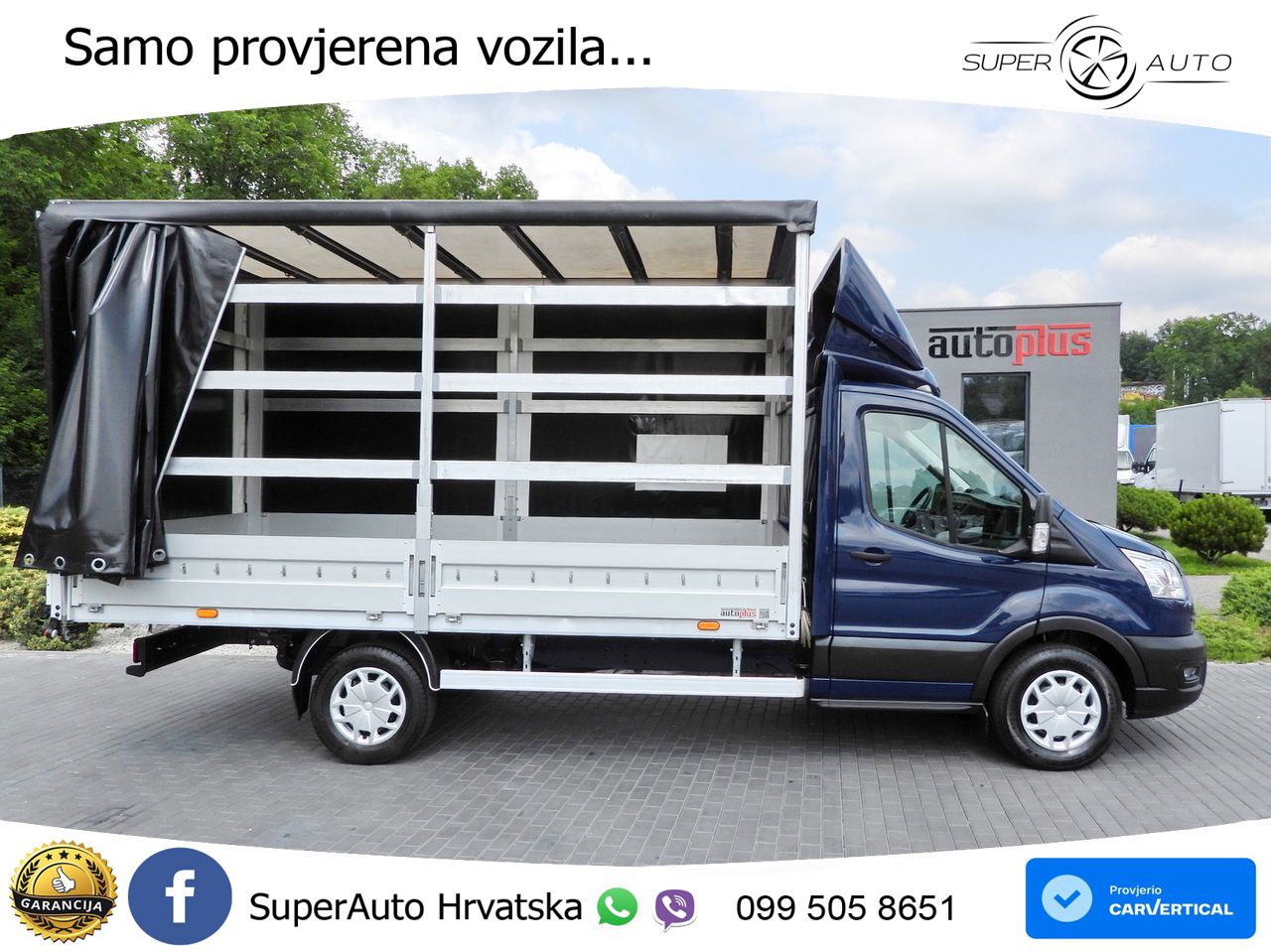 Ford Transit 170 KS
