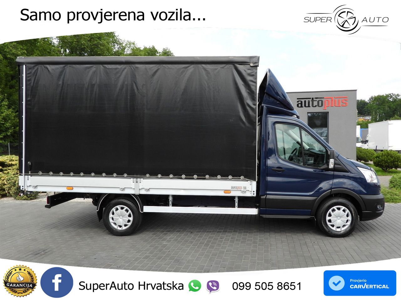 Ford Transit 170 KS
