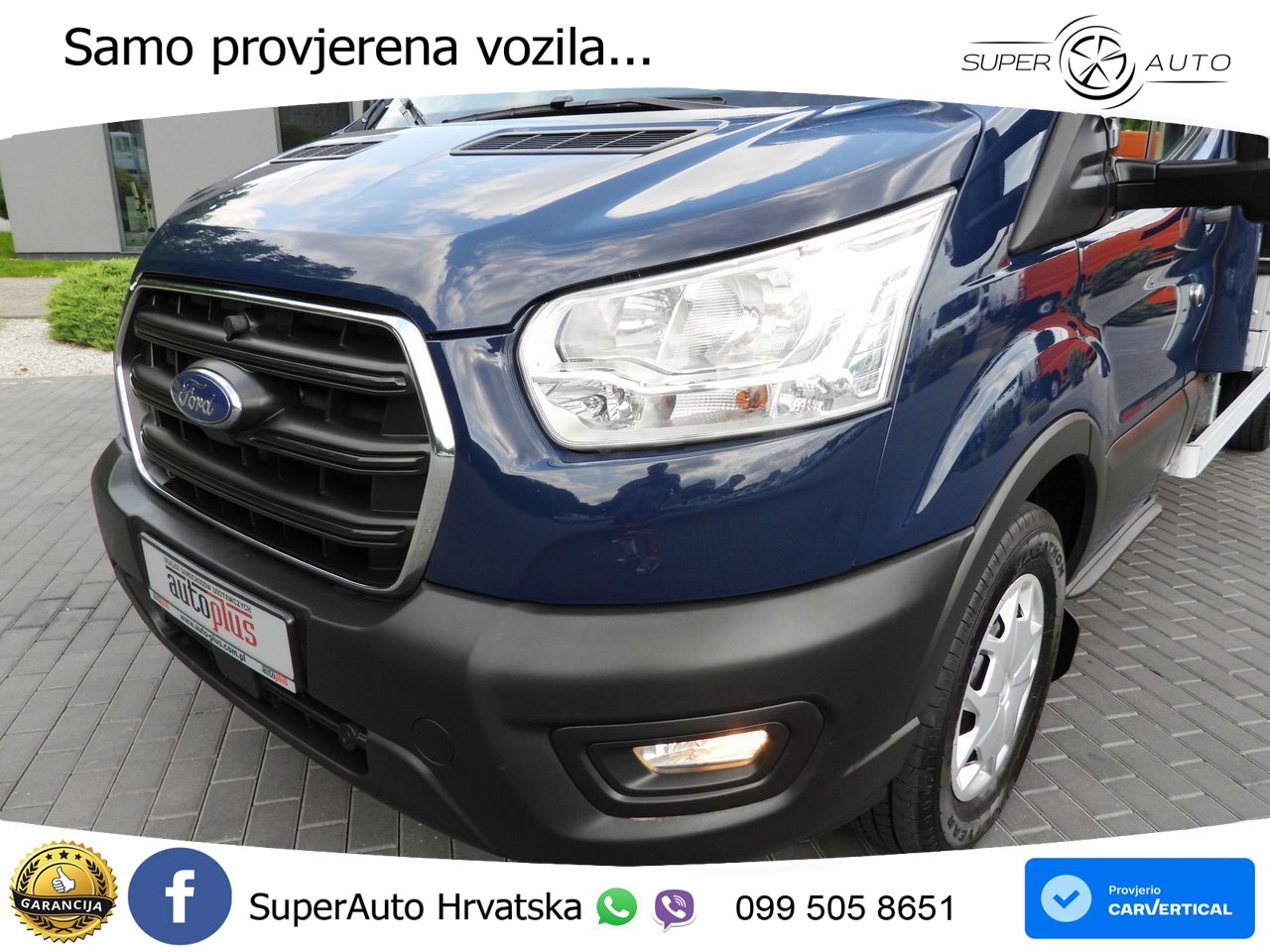 Ford Transit 170 KS