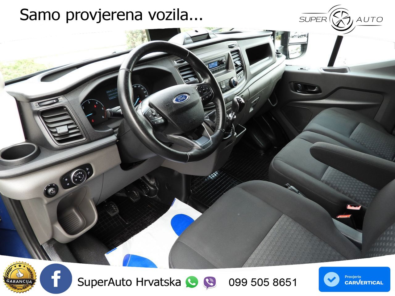 Ford Transit 170 KS