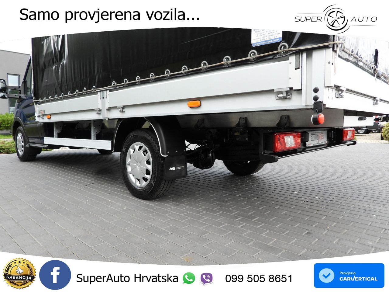 Ford Transit 170 KS