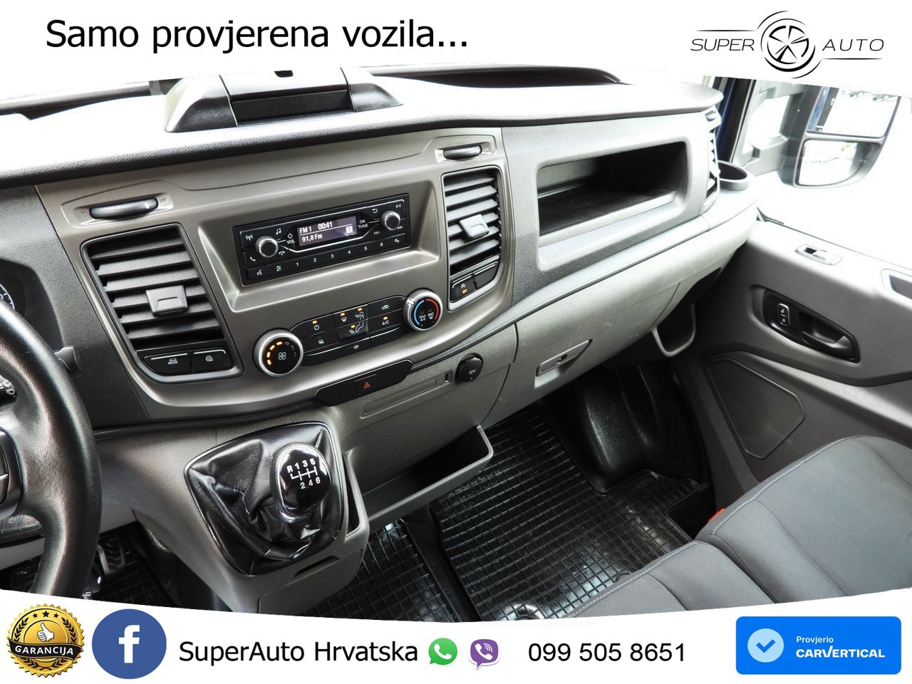 Ford Transit 170 KS