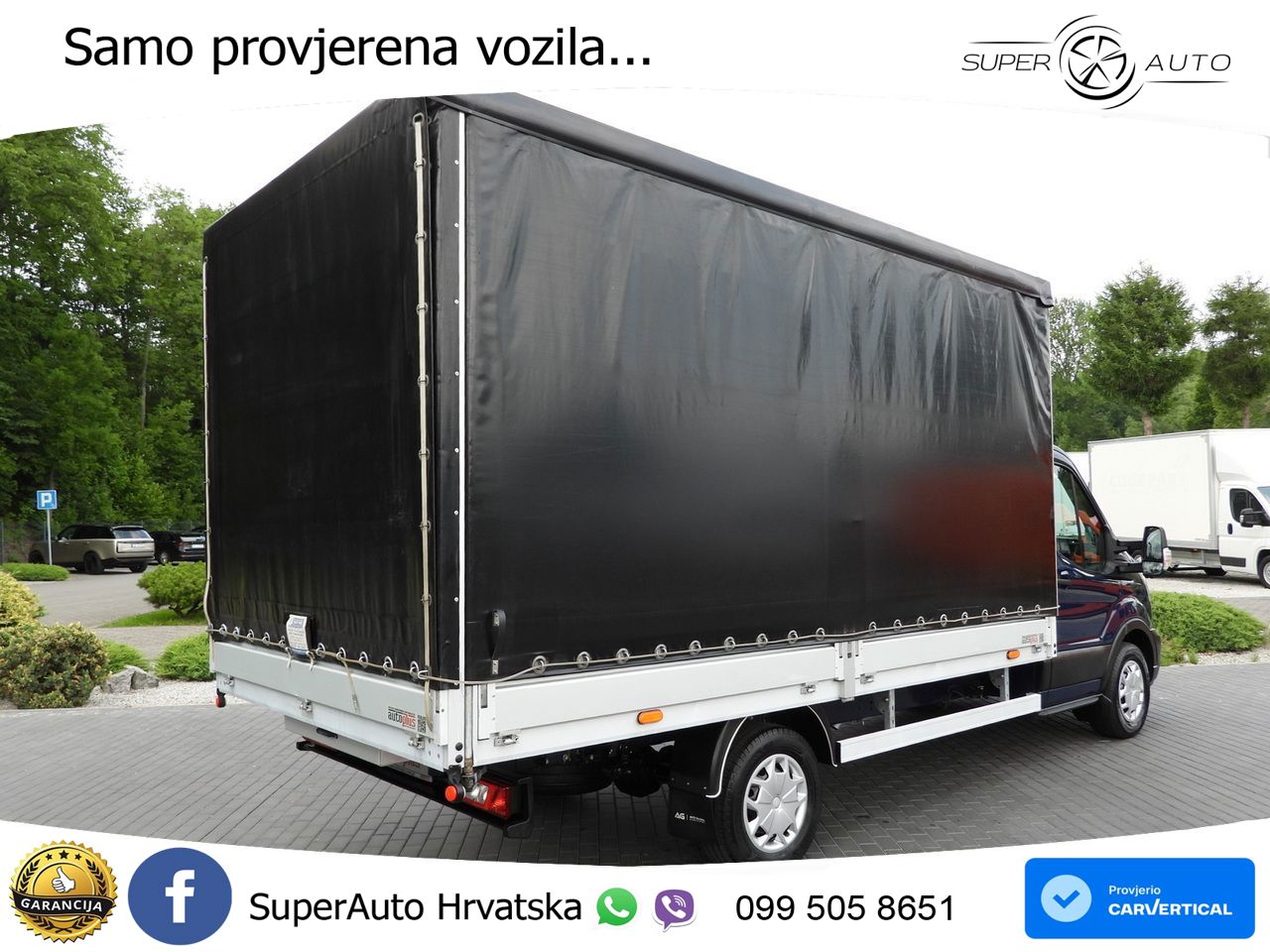 Ford Transit 170 KS