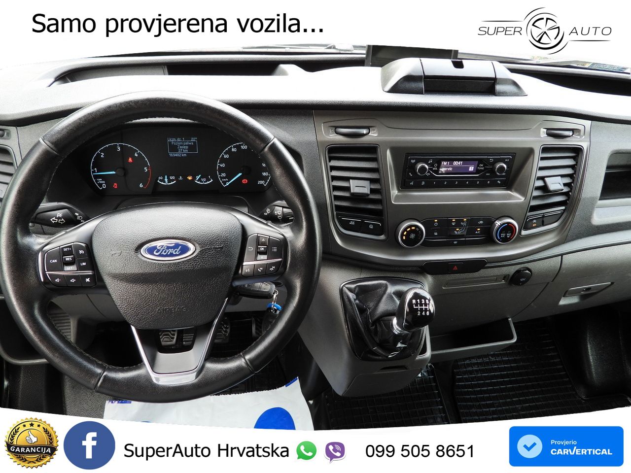 Ford Transit 170 KS