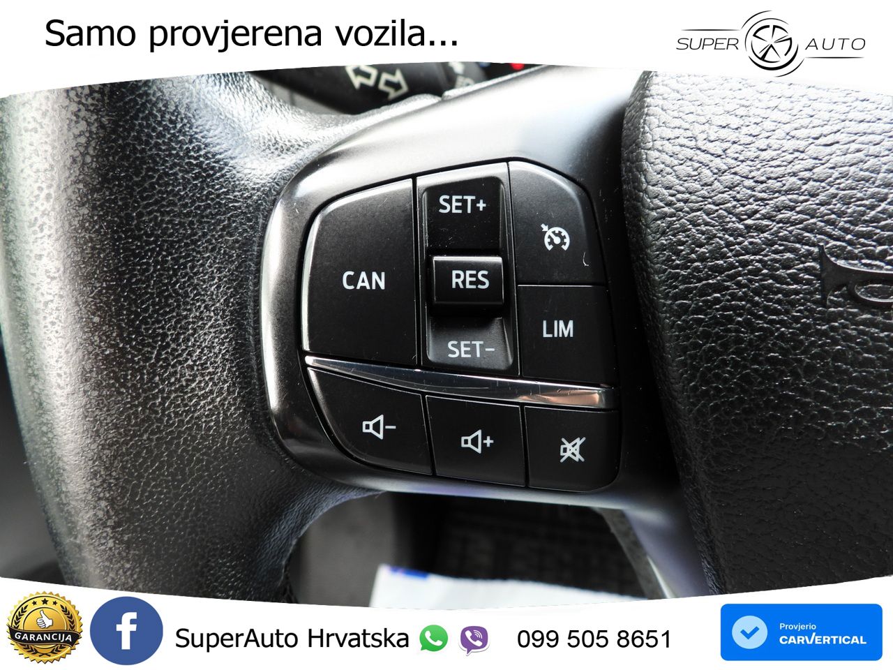 Ford Transit 170 KS