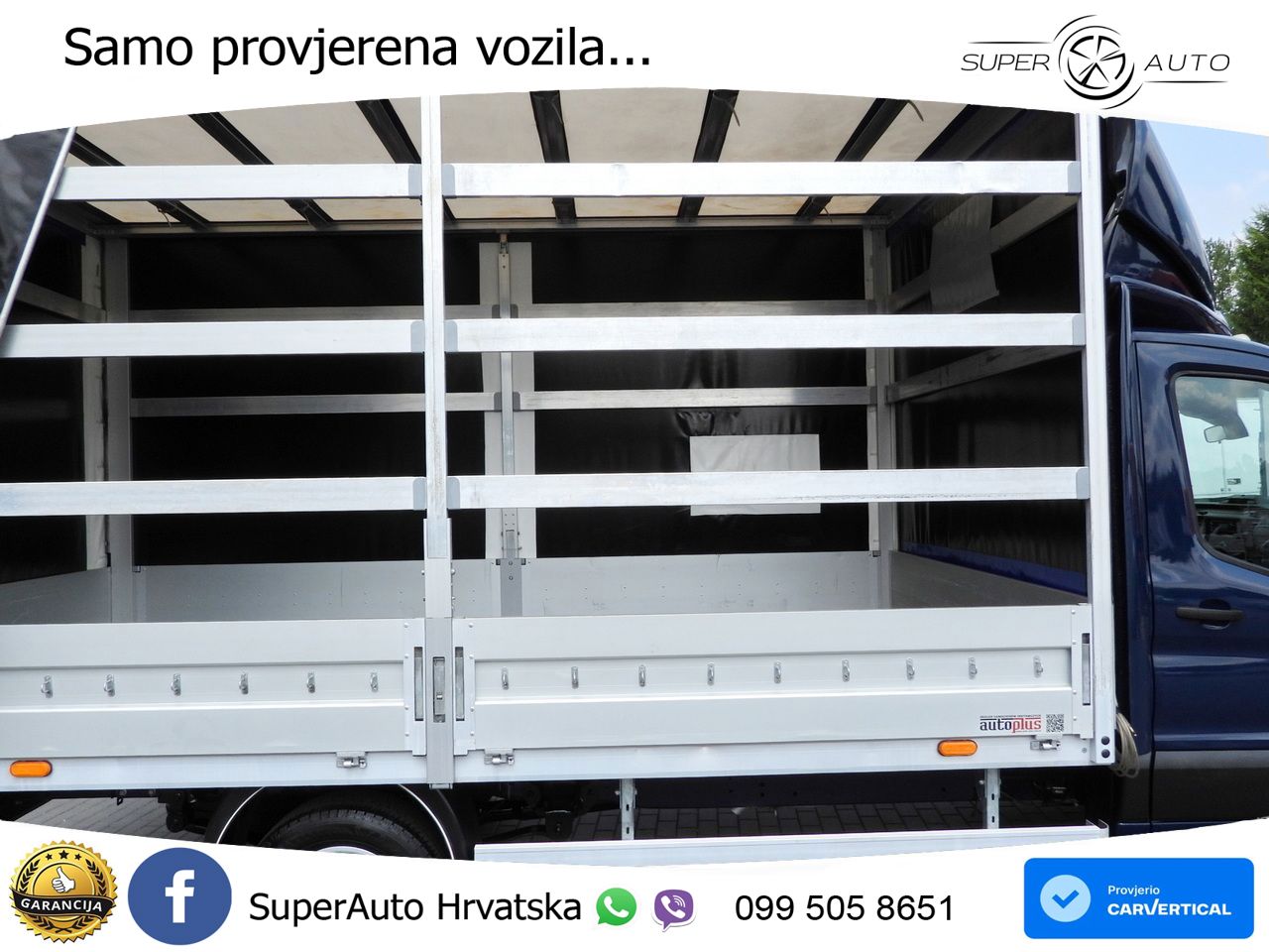 Ford Transit 170 KS