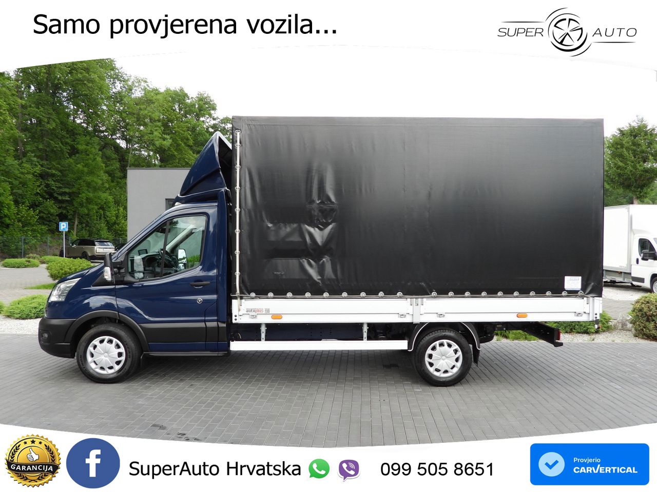 Ford Transit 170 KS