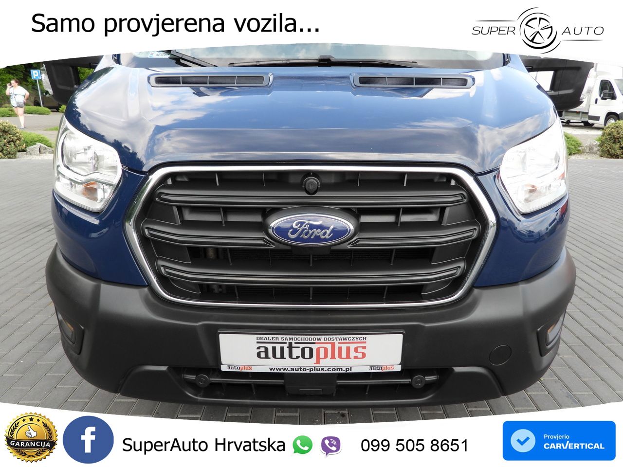 Ford Transit 170 KS