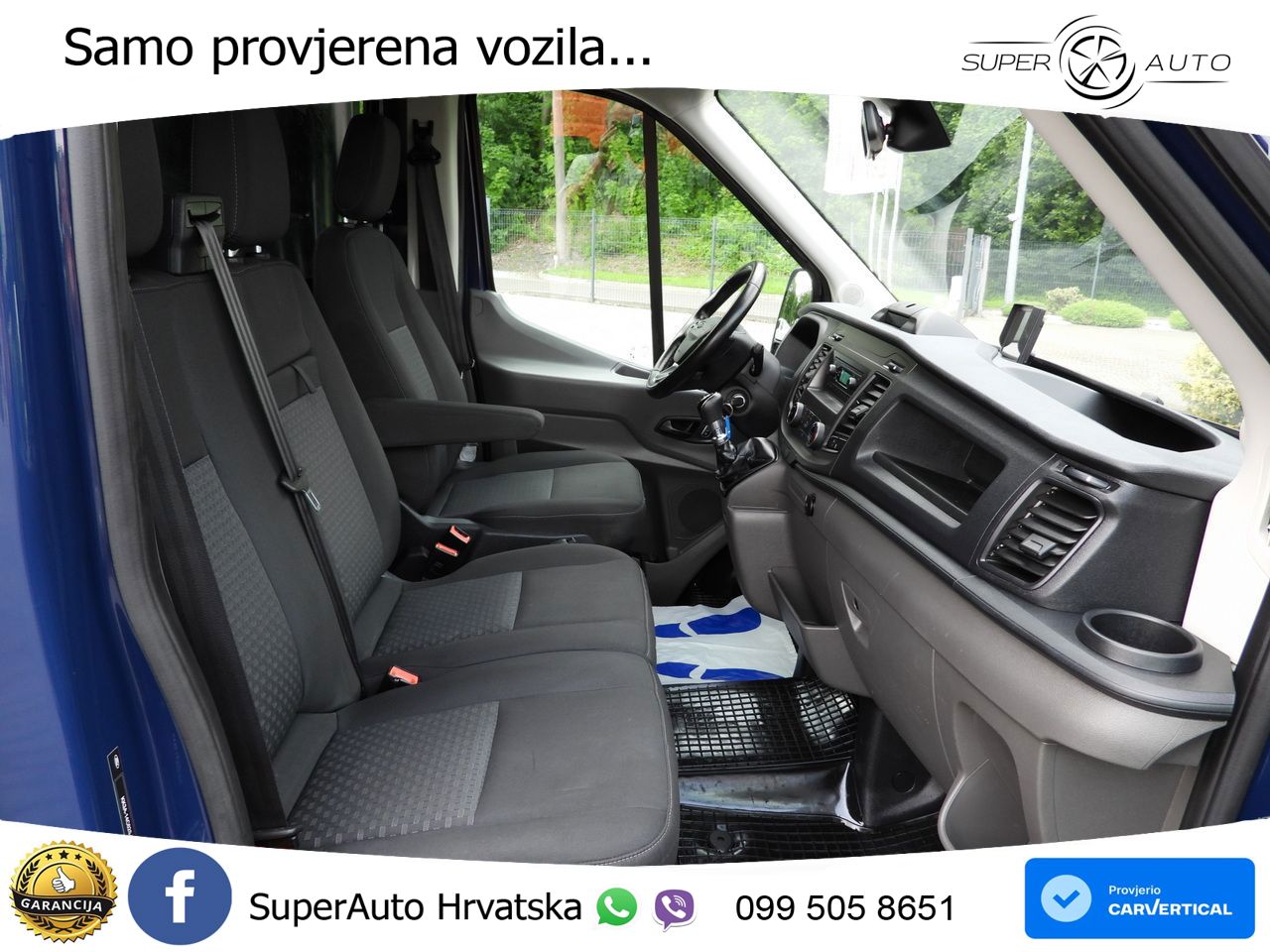 Ford Transit 170 KS