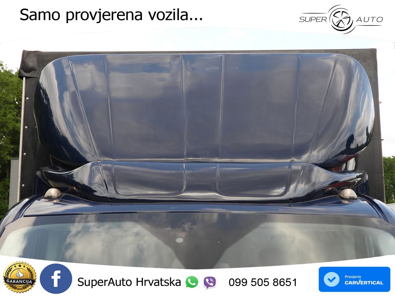 Ford Transit 170 KS