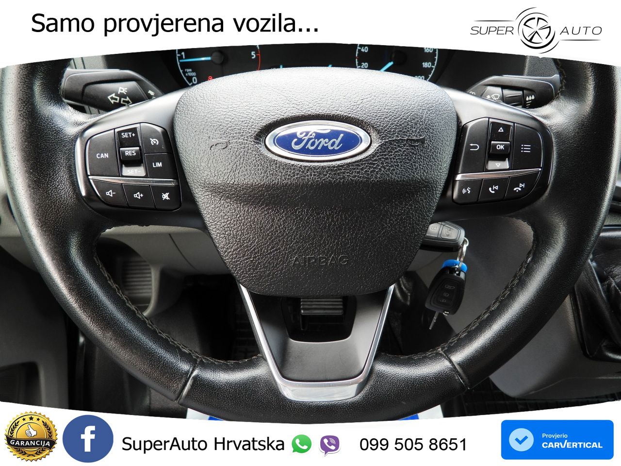 Ford Transit 170 KS