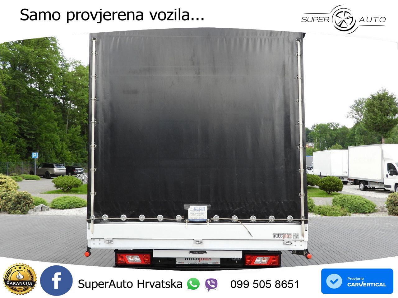 Ford Transit 170 KS