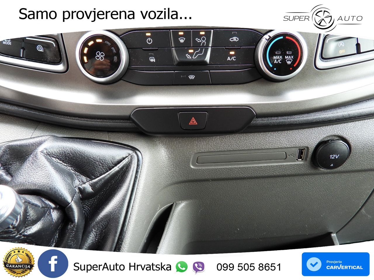 Ford Transit 170 KS