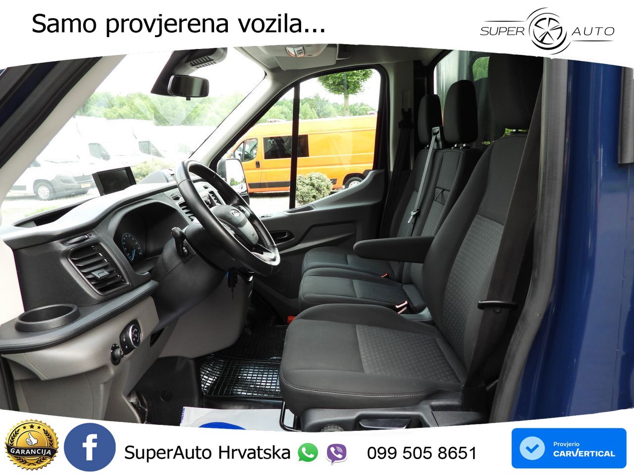 Ford Transit 170 KS
