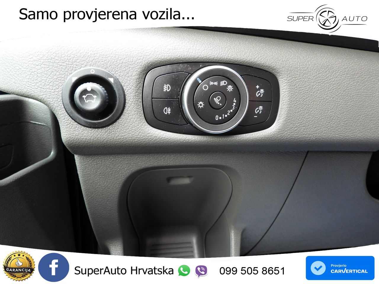 Ford Transit 170 KS