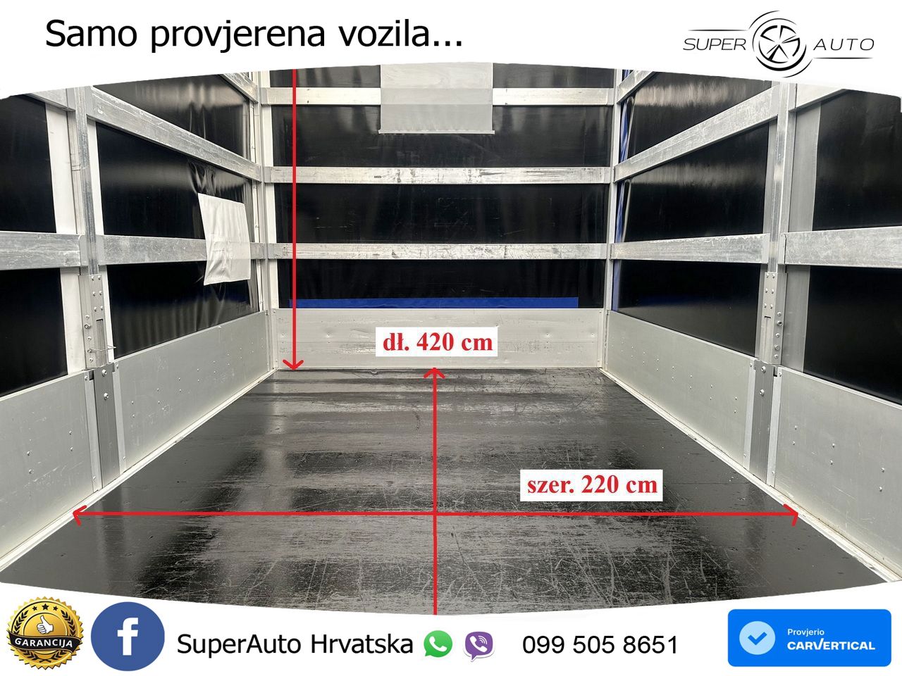 Ford Transit 170 KS