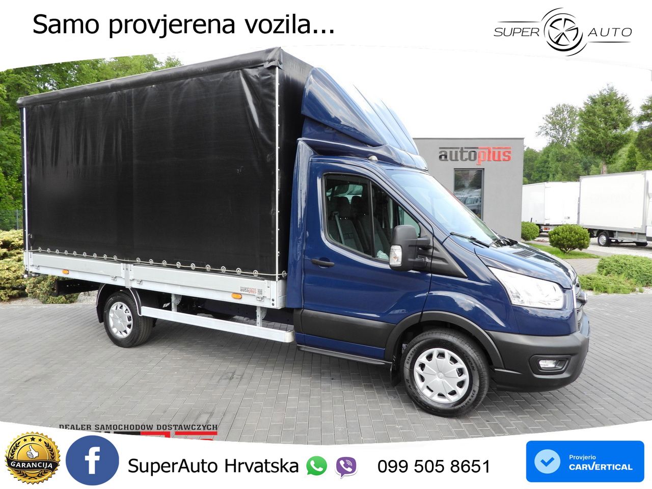 Ford Transit 170 KS