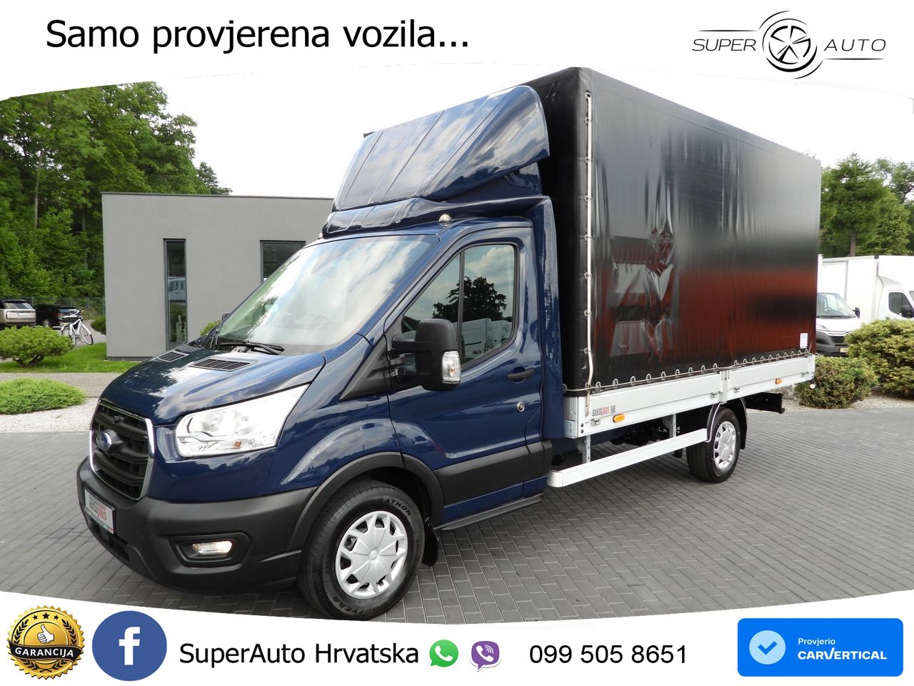 Ford Transit 170 KS