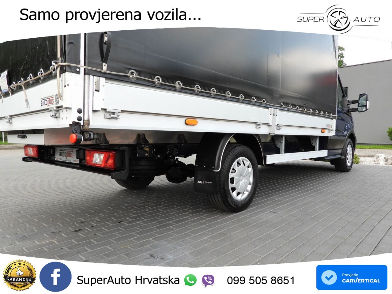 Ford Transit 170 KS