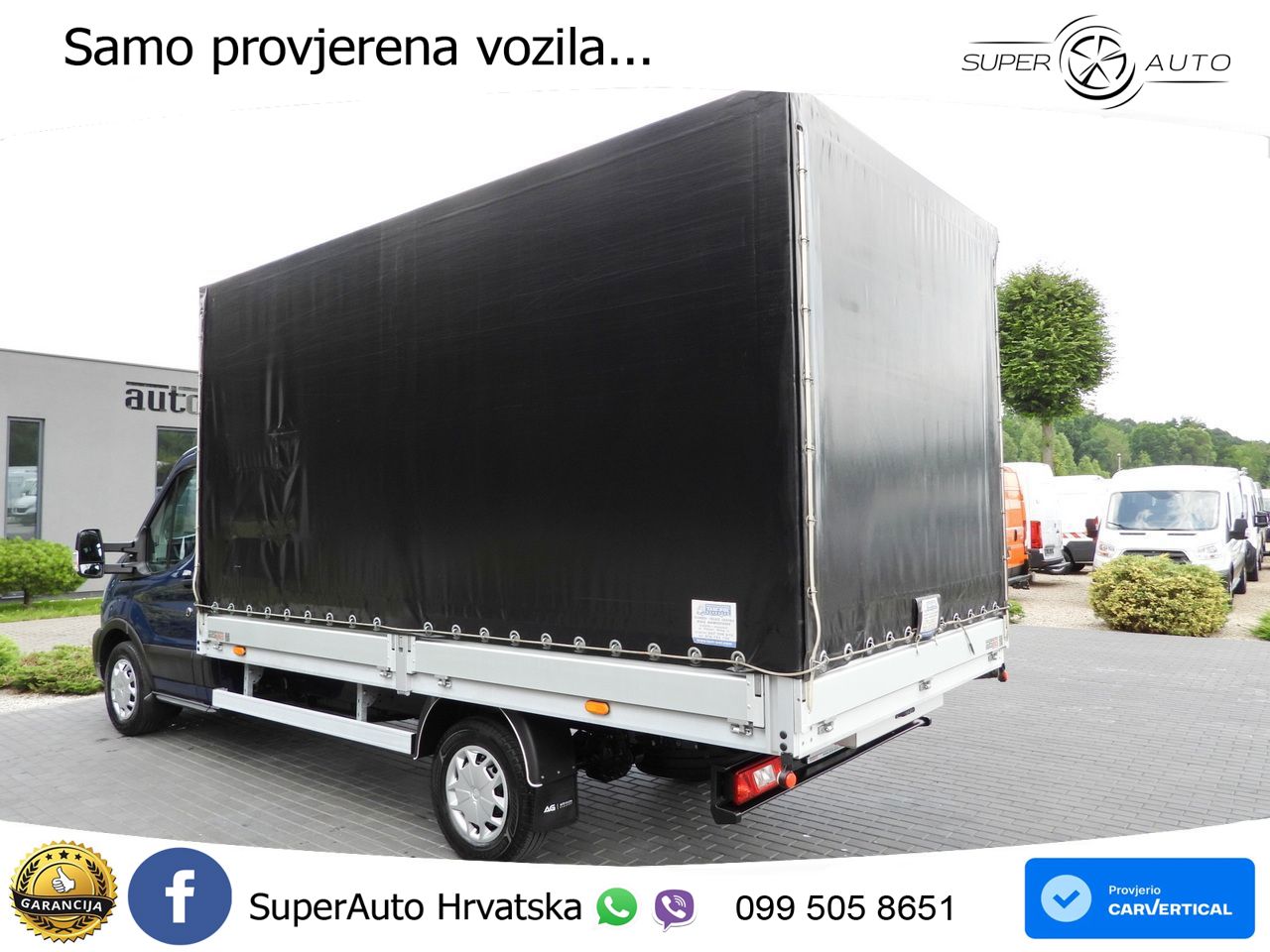 Ford Transit 170 KS