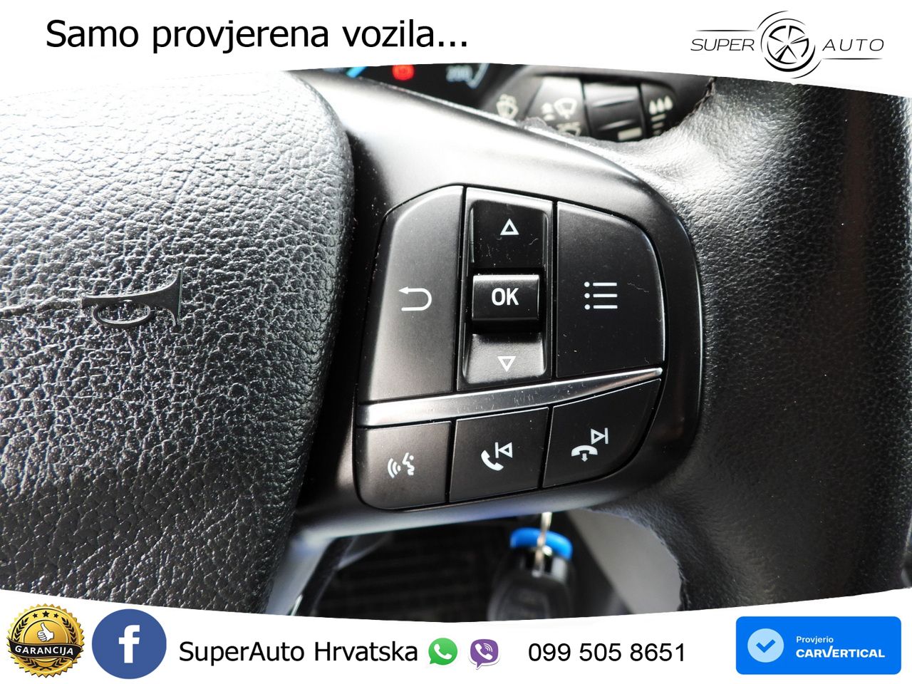 Ford Transit 170 KS