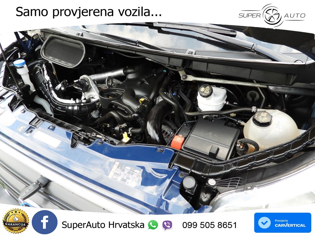Ford Transit 170 KS