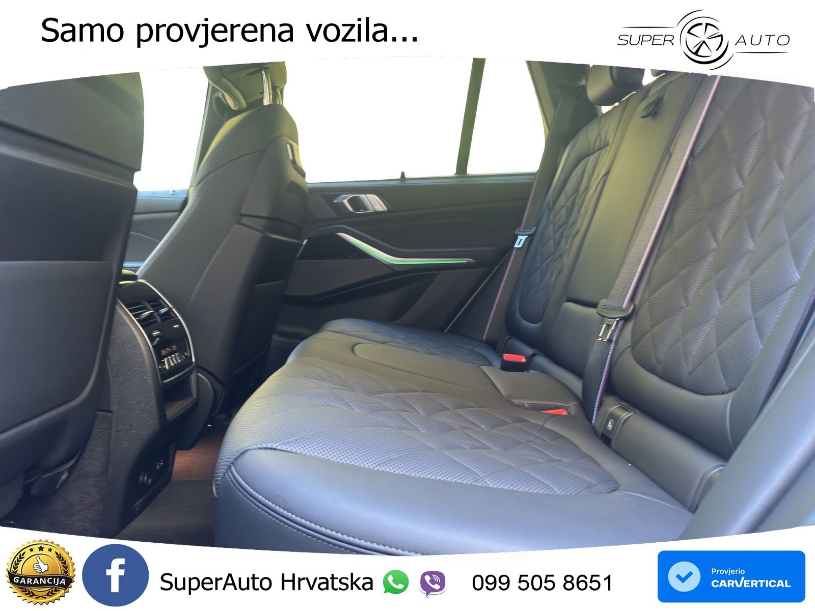BMW X5 M60i V8 (530 KS) xDrive Steptronic LED+GR SJED+ACC