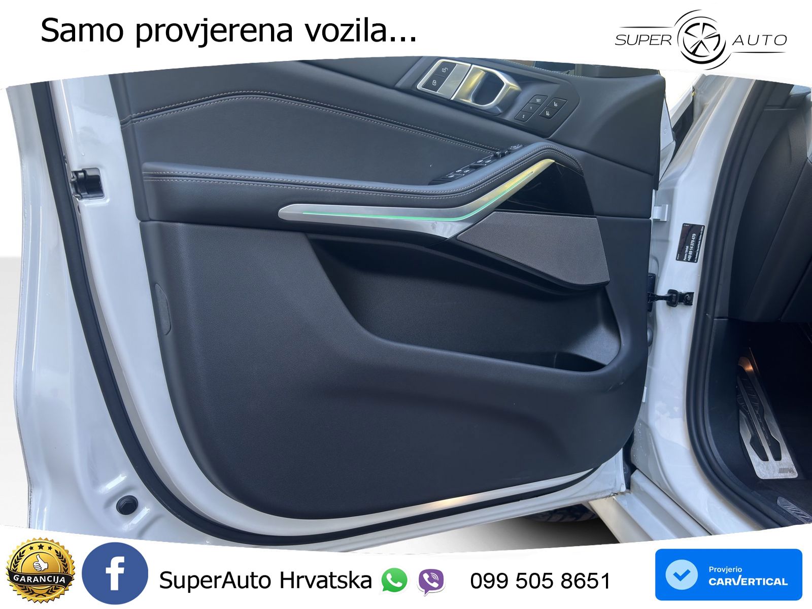 BMW X5 M60i V8 (530 KS) xDrive Steptronic LED+GR SJED+ACC