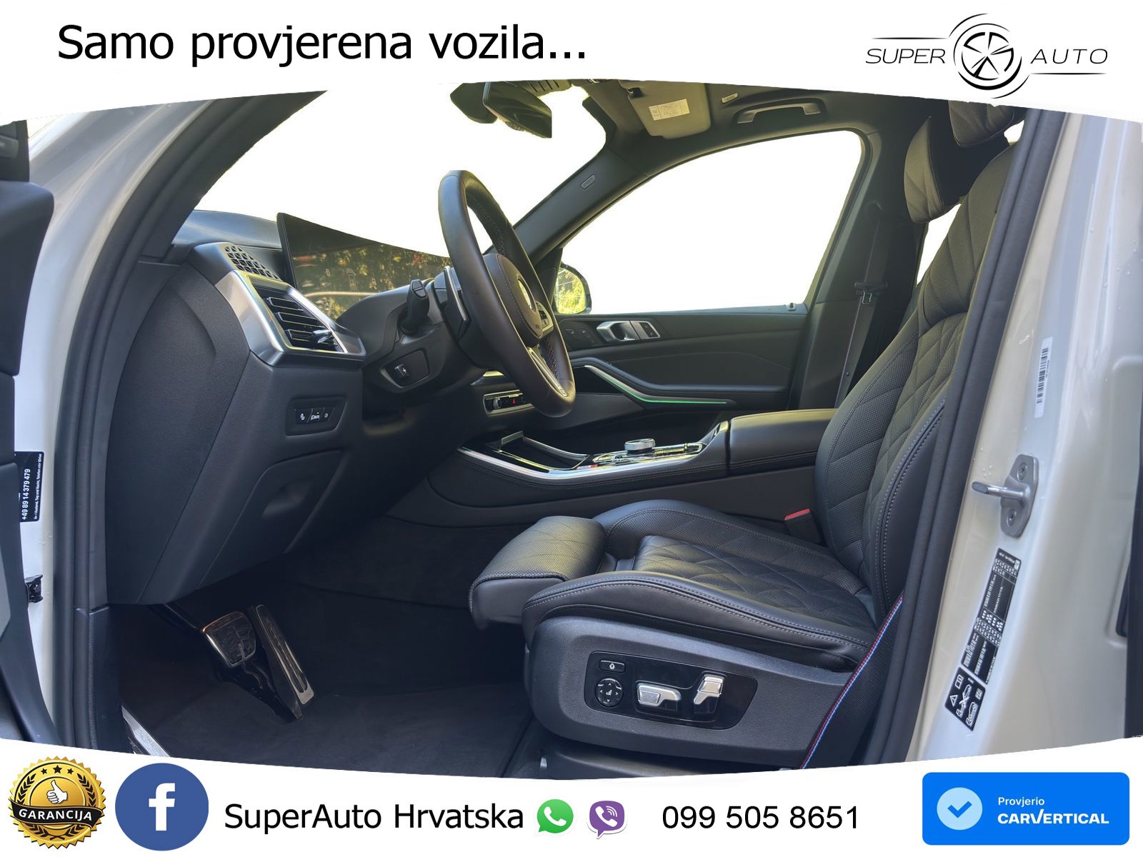 BMW X5 M60i V8 (530 KS) xDrive Steptronic LED+GR SJED+ACC