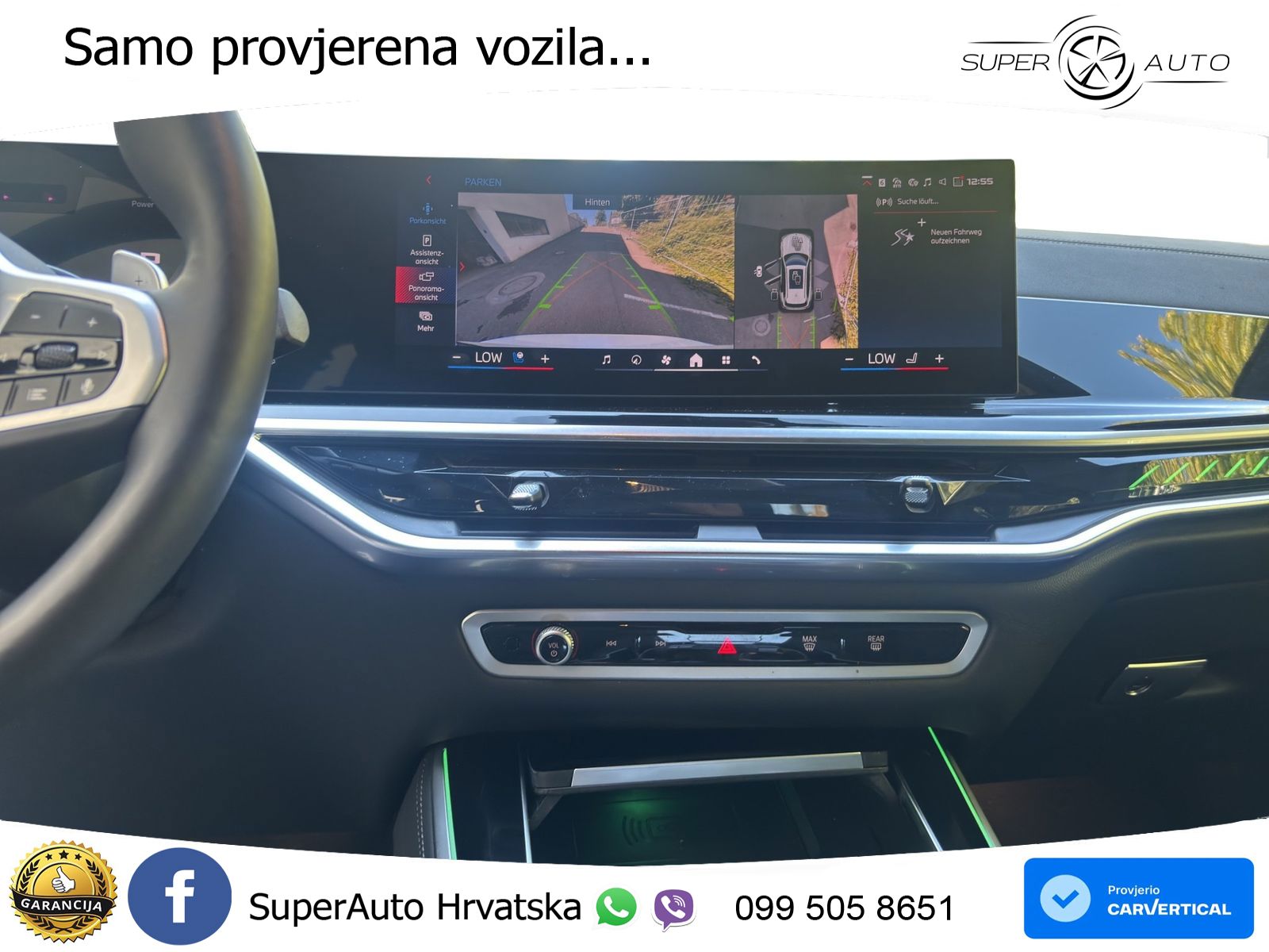 BMW X5 M60i V8 (530 KS) xDrive Steptronic LED+GR SJED+ACC